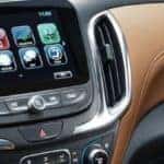 Chevy MyLink technology