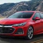 2019 Chevy Cruze RS