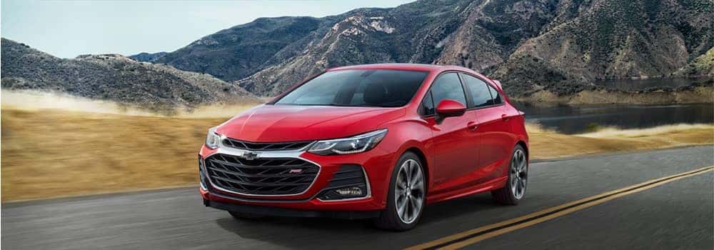 2019 chevy cruze performance parts