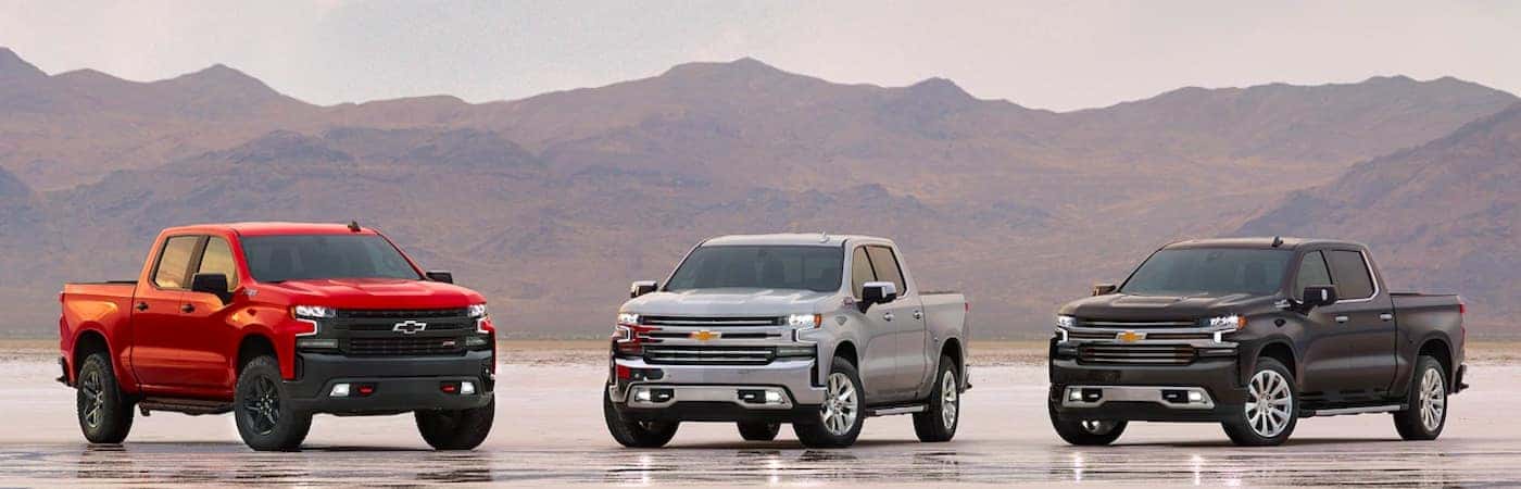 2007 Chevy Silverado Towing Capacity Chart