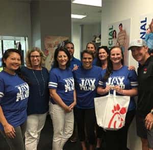 Tom Coughlin Jay Fund