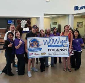 Wow Ya Wed Brandee Torres Navy Federal Credit Union