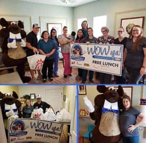 Wow Ya Wednesday Merrill Animal Clinic Jazmine Meyer