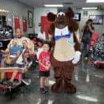 Random Acts of Wow Beaver Chevrolet Barber shop #1