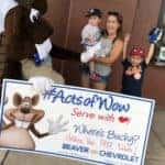 Random Acts of Wow #8 Beaver Chevrolet Jacksonville Florida