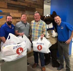 Beaver Chevrolet Wow Ya Lunch Bettis from SS&C Technologies