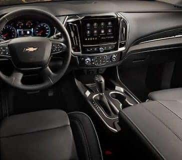 2020 Chevrolet Traverse