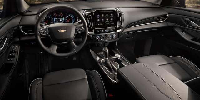 2020 Chevrolet Traverse
