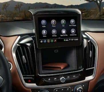 2020 Chevrolet Traverse