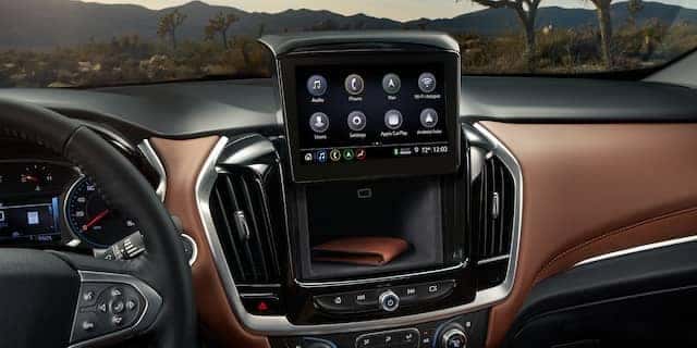 2020 Chevrolet Traverse