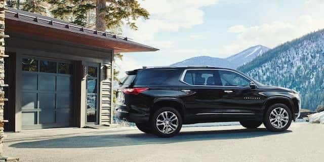 2020 Chevrolet Traverse