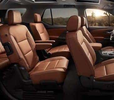 2020 Chevrolet Traverse