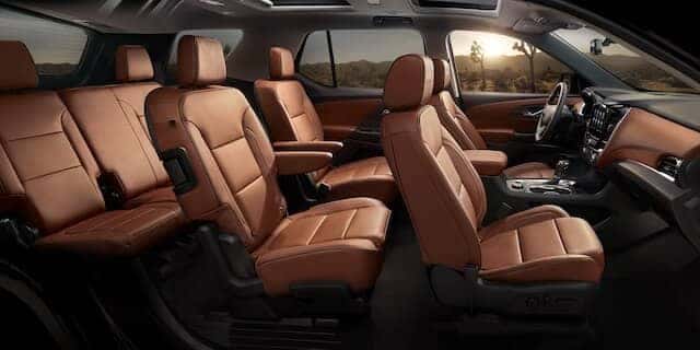 2020 Chevrolet Traverse
