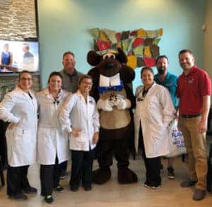 Beaver Chevrolet Wow Ya Lunch 1010XL Kelly Watson at Smiles