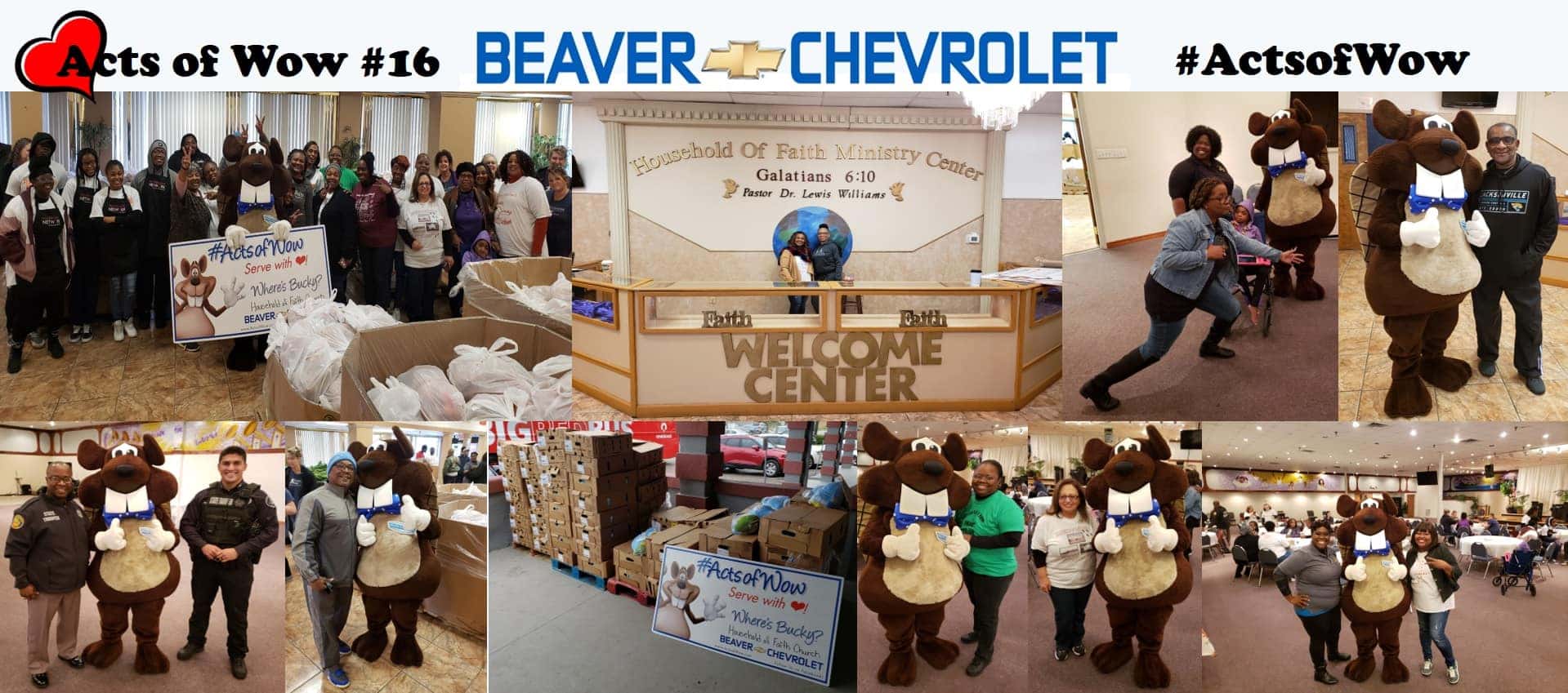 Turkeys for Hundreds of Families: Beaver Acts of Wow 16 | Beaver Chevrolet