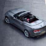 2020 camaro grey