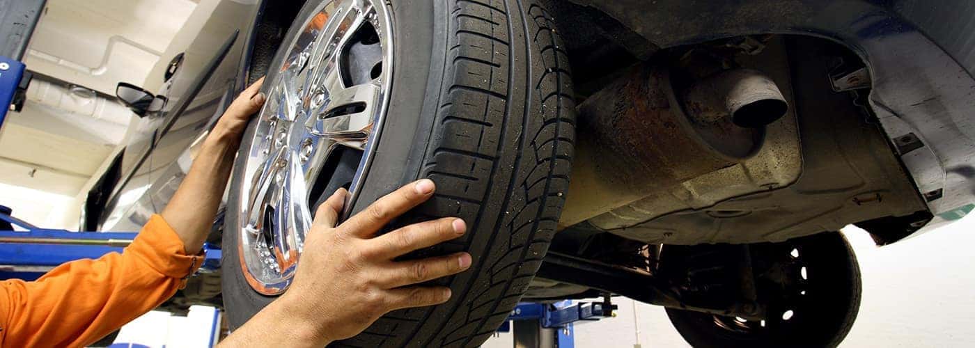Should you get your best sale tires balanced when rotated