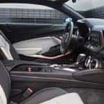 2020 Chevrolet Camaro interior