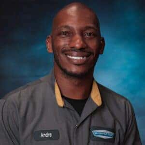 Andre Wilson