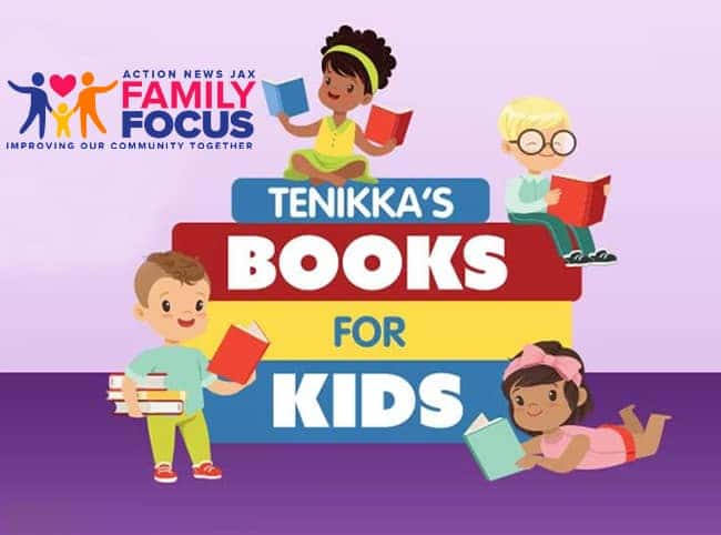 March 2023: Tenikka’s Books for Kids