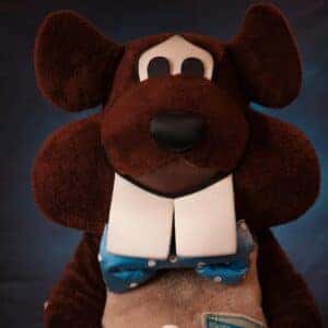 Bucky Beaver