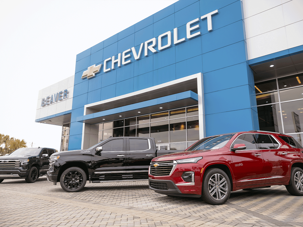 StressFree Car Buying Experience at Chevrolet in Jacksonville, Fl