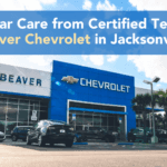 Beaver Chevrolet, Expert Car Care