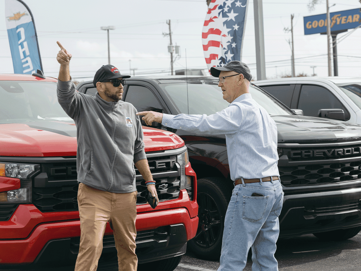 StressFree Car Buying Experience at Chevrolet in Jacksonville, Fl