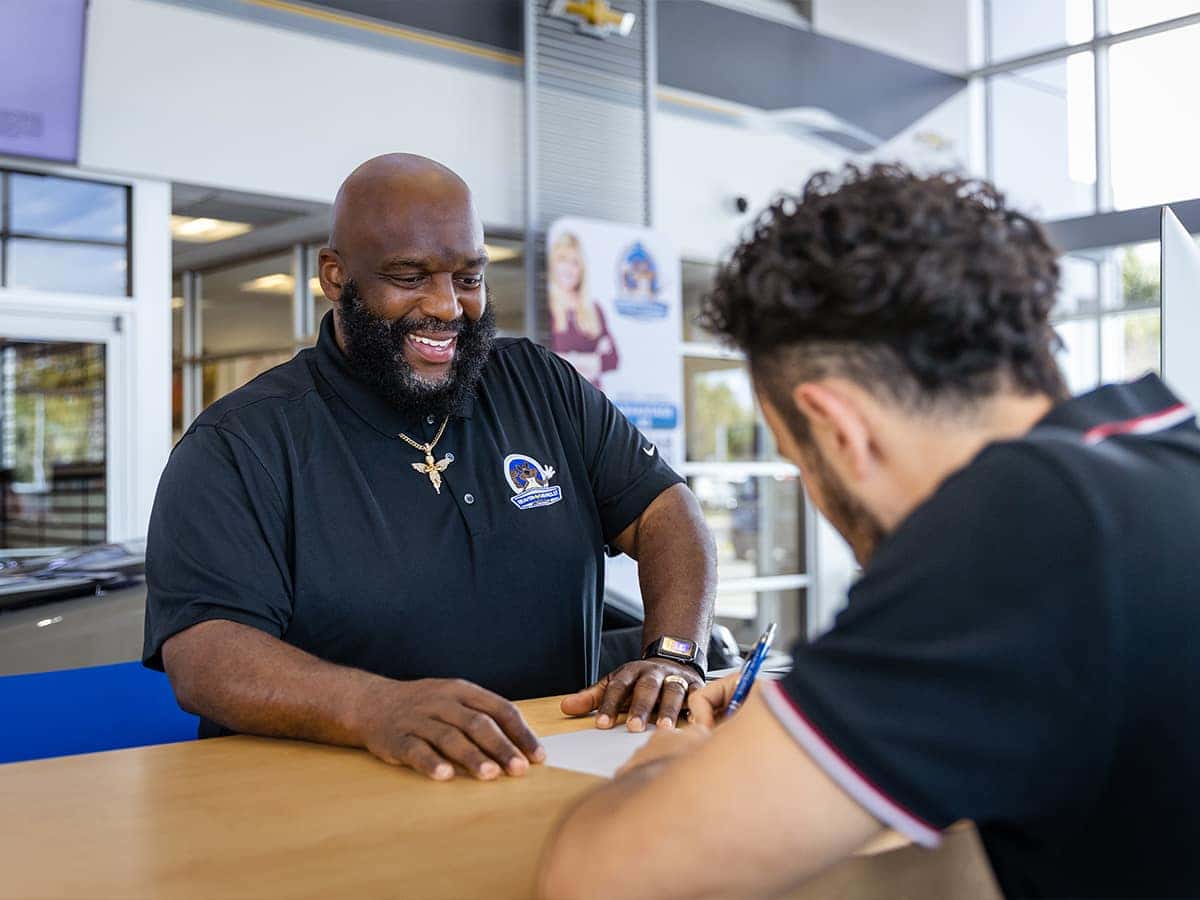 Find Your Dream Car at Beaver Chevrolet in Jacksonville, FL Beaver