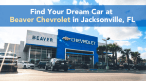 Explore a wide selection of new and used vehicles at Beaver Chevrolet, your trusted local Chevrolet dealer in Jacksonville, FL. Enjoy competitive prices and unbeatable customer service while our experienced staff and expert technicians guide you throughout your entire automotive journey. Find your perfect car, truck, or SUV today