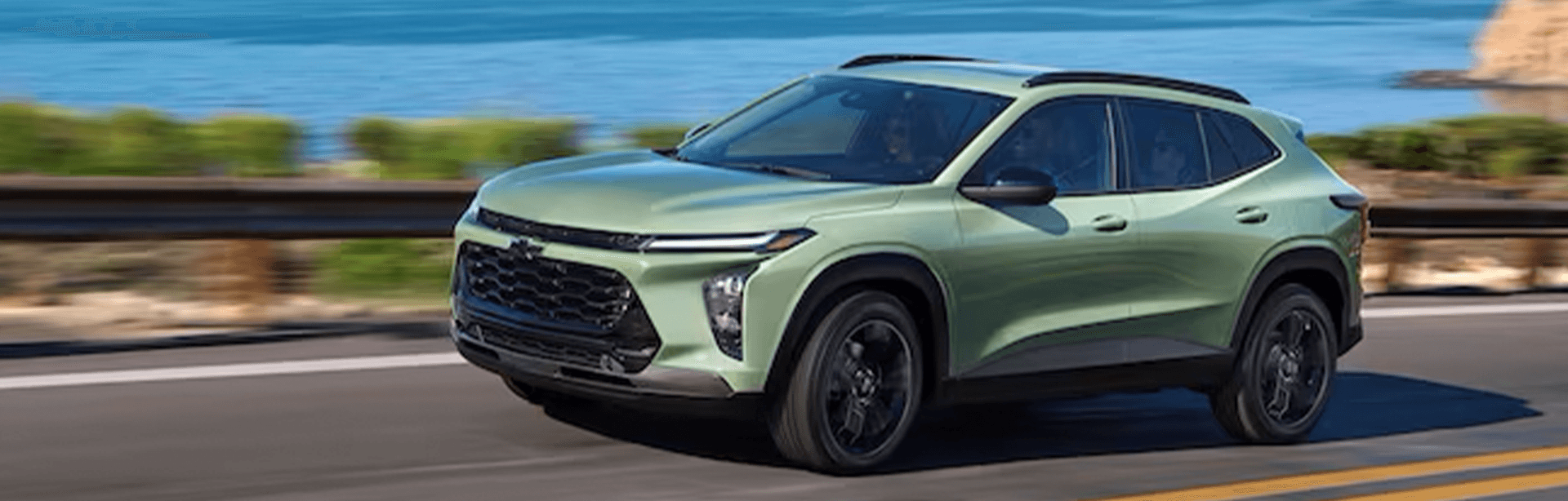 2024 Chevrolet Trax