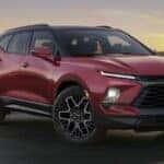 2024 chevrolet blazer