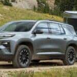 Chevrolet Traverse 2024