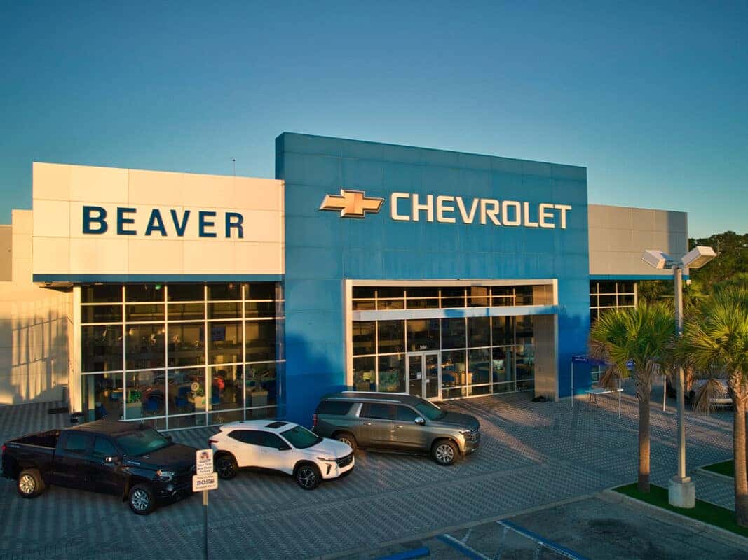 Beaver Chevrolet 3494 Philips Hwy Jacksonville Fl 32207null