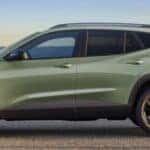 Chevrolet Trax 2025