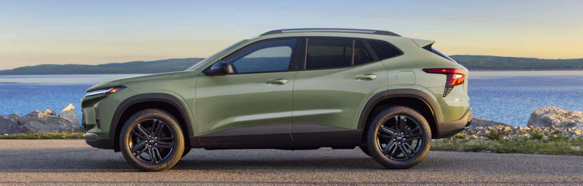Chevrolet Trax 2025