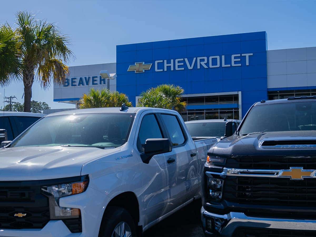 Beaver Chevrolet 3494 Philips Hwy Jacksonville Fl 32207