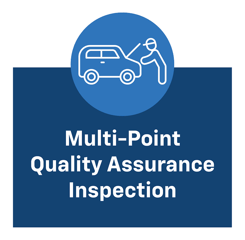 Multi-Point Quality Assurance Inspection