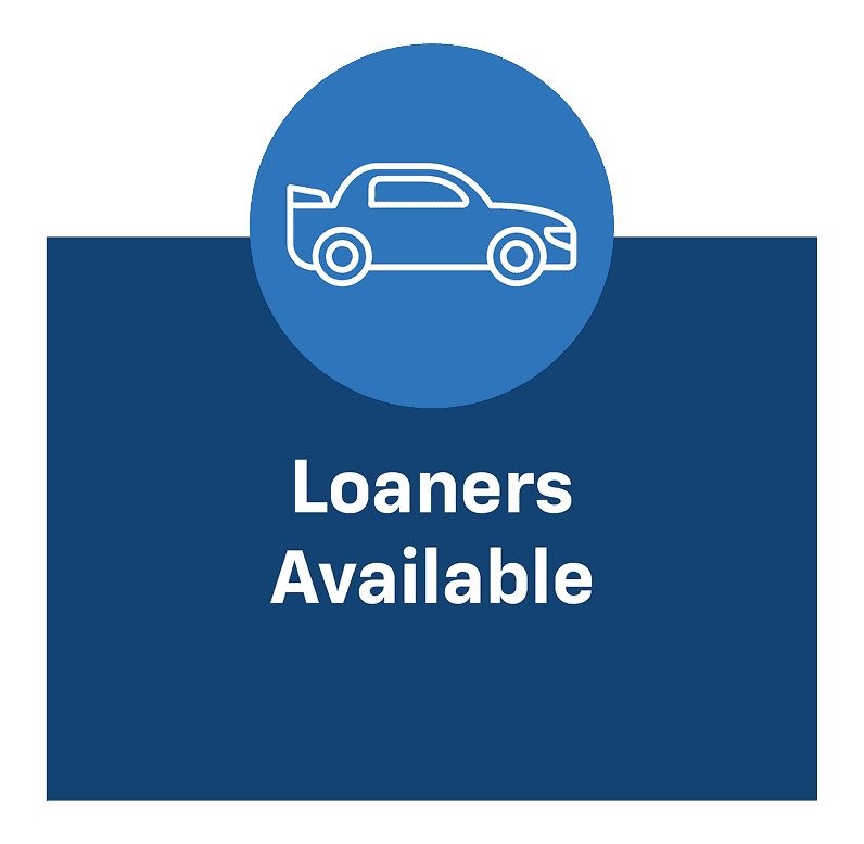 Loaners Available