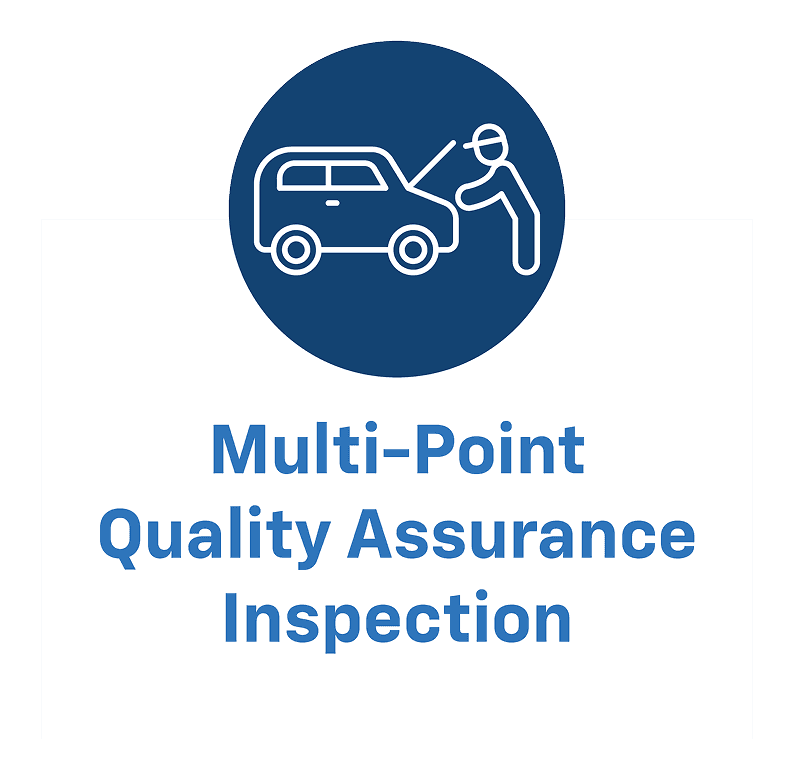 Multi-Point Quality Assurance Inspection