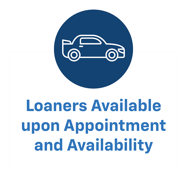 Loaners Available