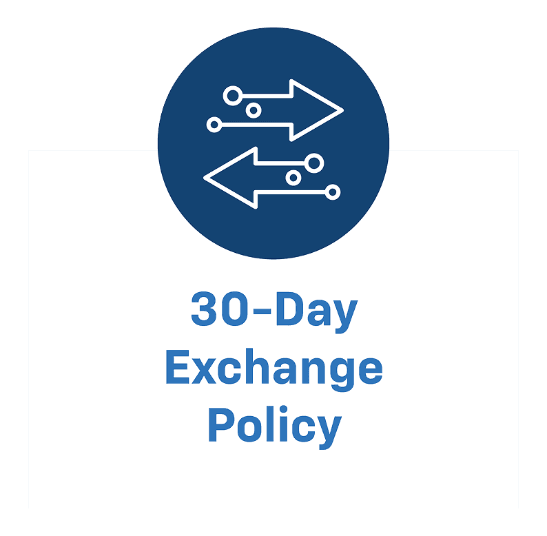 30-Day Exchange Policy