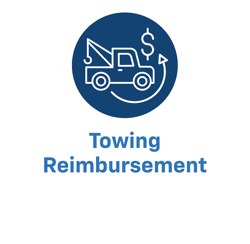 Towing Reimbursement