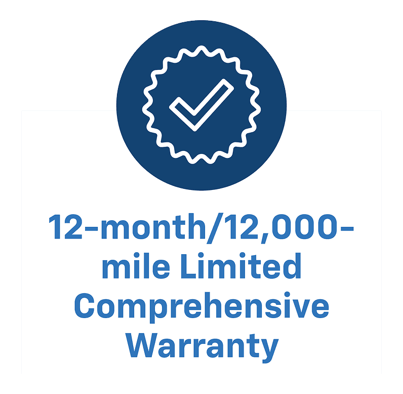 Limited Comprehensive Warranty