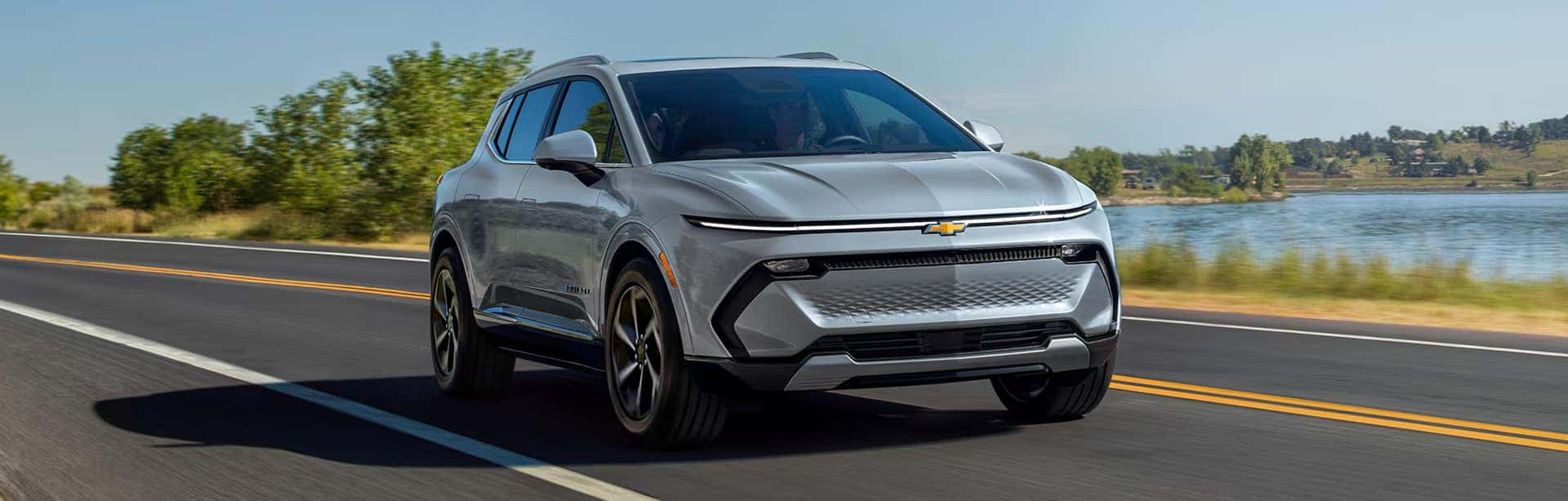 Introducing the 2025 Chevrolet Equinox EV