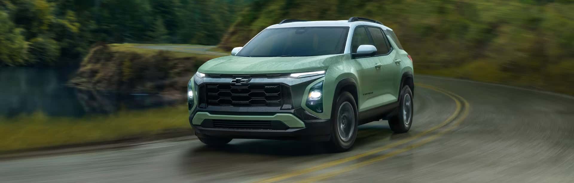 Your Inside Look at the 2026 Chevrolet Equinox