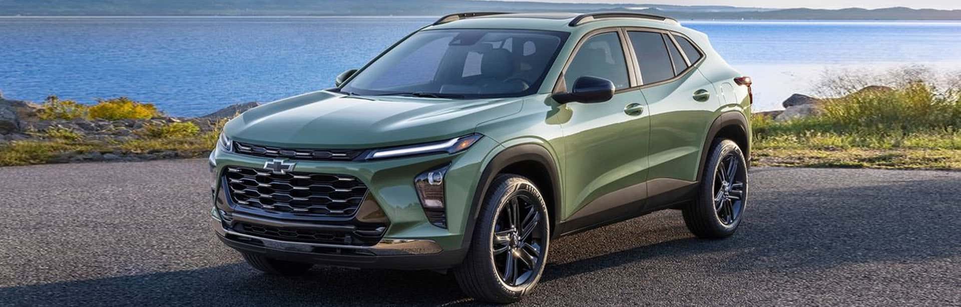 See the New Chevrolet Trax in Jacksonville FL | Features Review