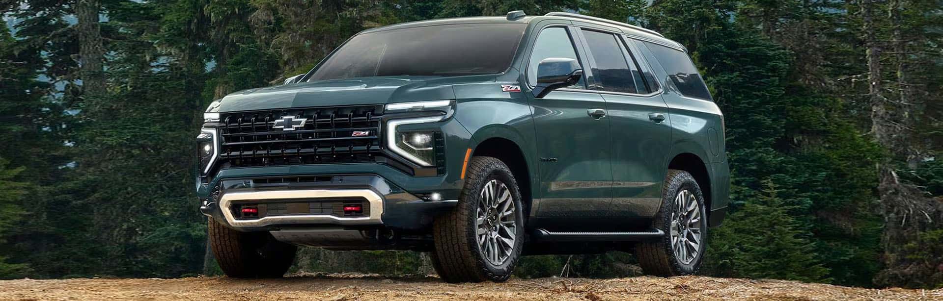 2026 Chevrolet Tahoe