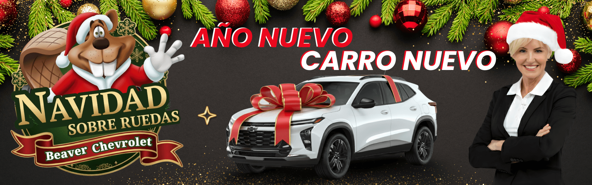 Navidad Sobre Ruedas