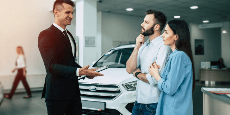 Leasing & Financing at Zimbrick Mercedes-Benz Madison WI